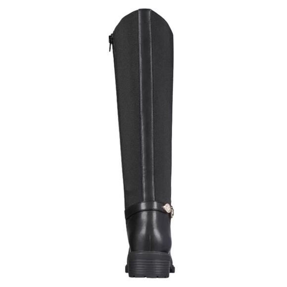 Giani Bernini, Women's barnibee Memory Foam Knee High Riding Boots. color: black - Picture 10 of 10